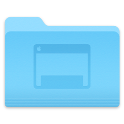 Mac Desktop Folder Icons Download